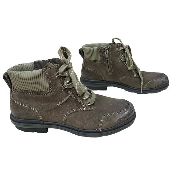 NEW Ugg Hapsburg Waterproof Bootie - Picture 2 of 7